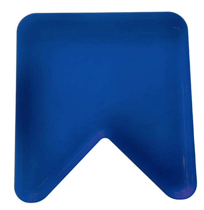 Bandeja Bandeira Junina Azul Sl Pareja