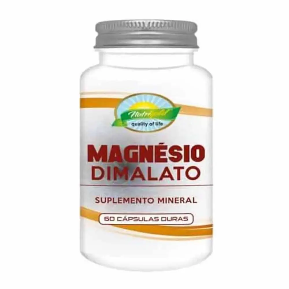 Magnésio Pro 120caps Nutrigold