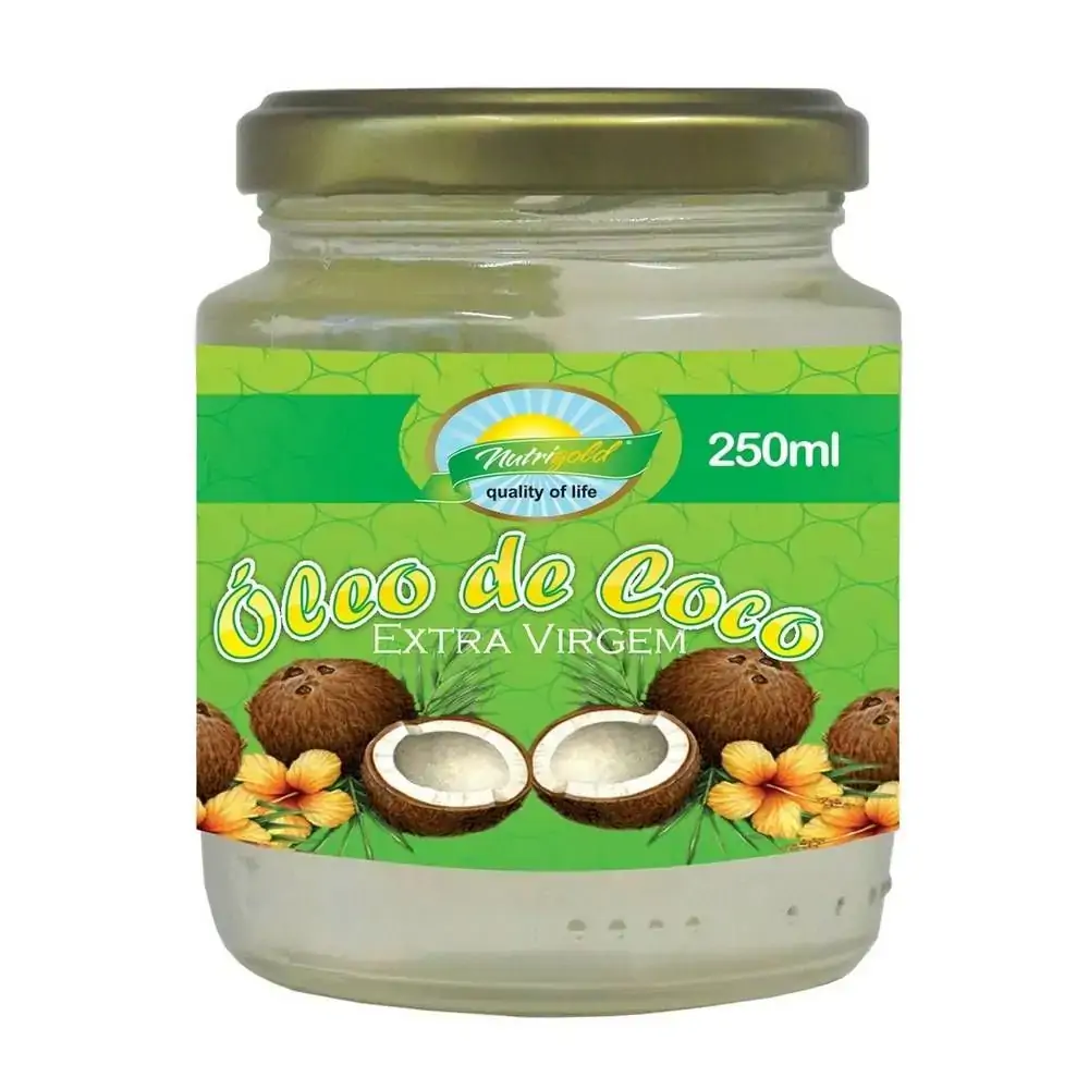 Oleo Coco Nutrigold 250ml