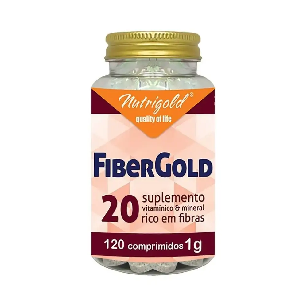 Fibergold 120comp Nutrigold