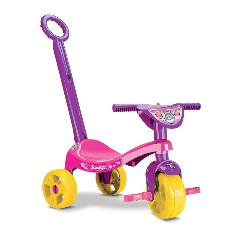 Triciclo Princesa Judy C Haste 613 Samba Toys
