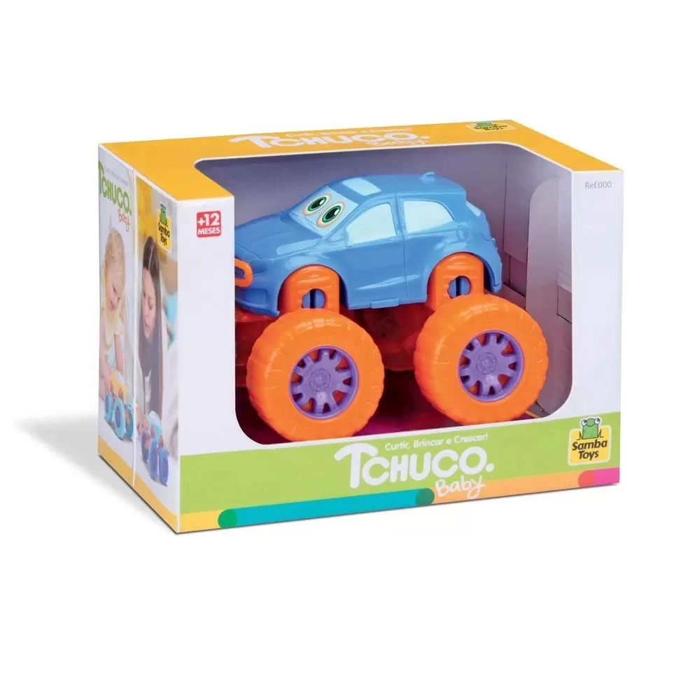Carro Tchuco Baby 1pç