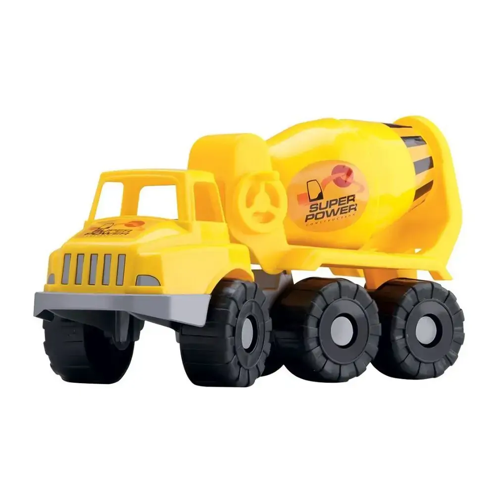 Super Power Betoneira Samba Toys