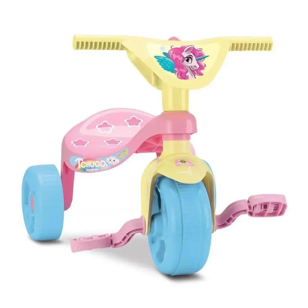 Triciclo Samba Toys Unicornio