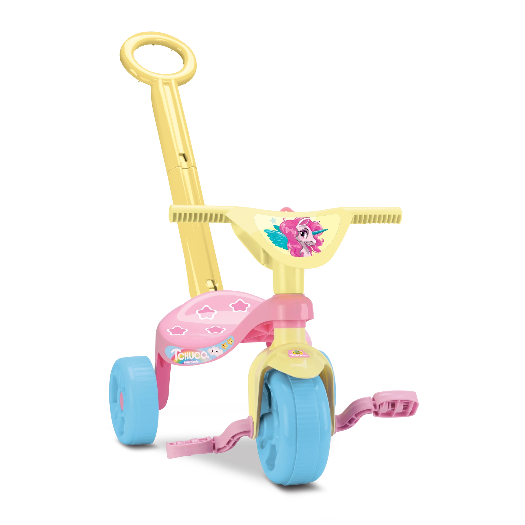 Tchuco Unicornio Com Haste