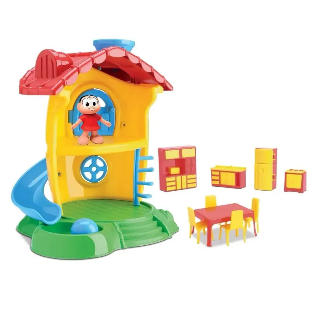 Casinha Monica Cozinha 1102 Samba Toys