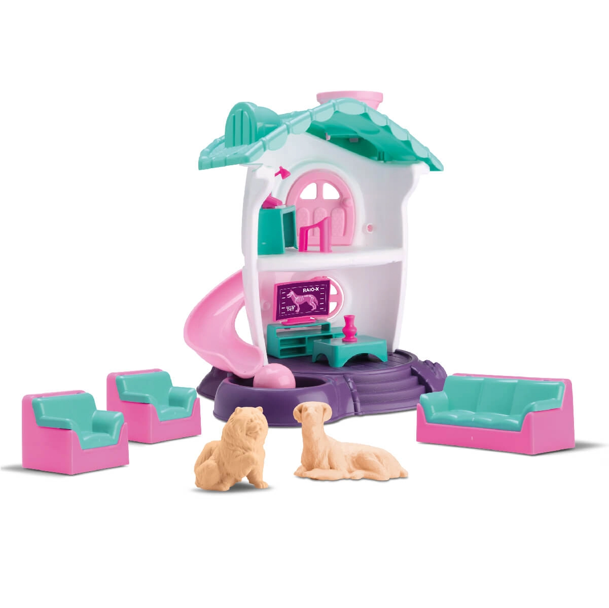 Center Care Samba Toys