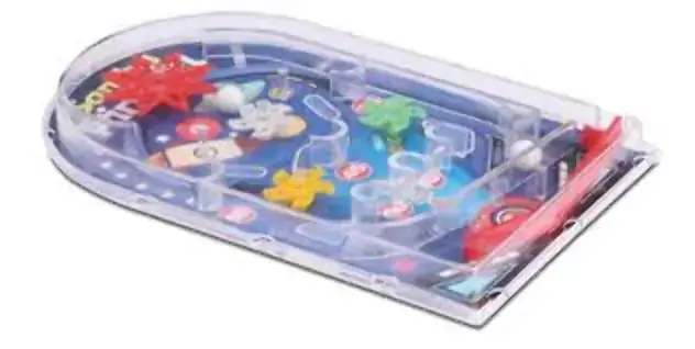 Pinballna Solapa