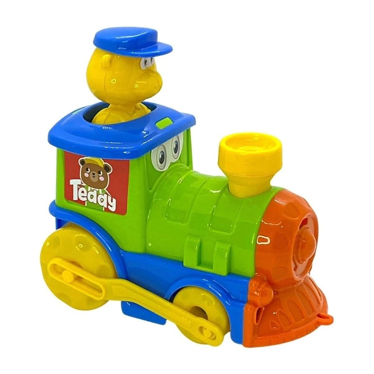 Brinq Teddys Train
