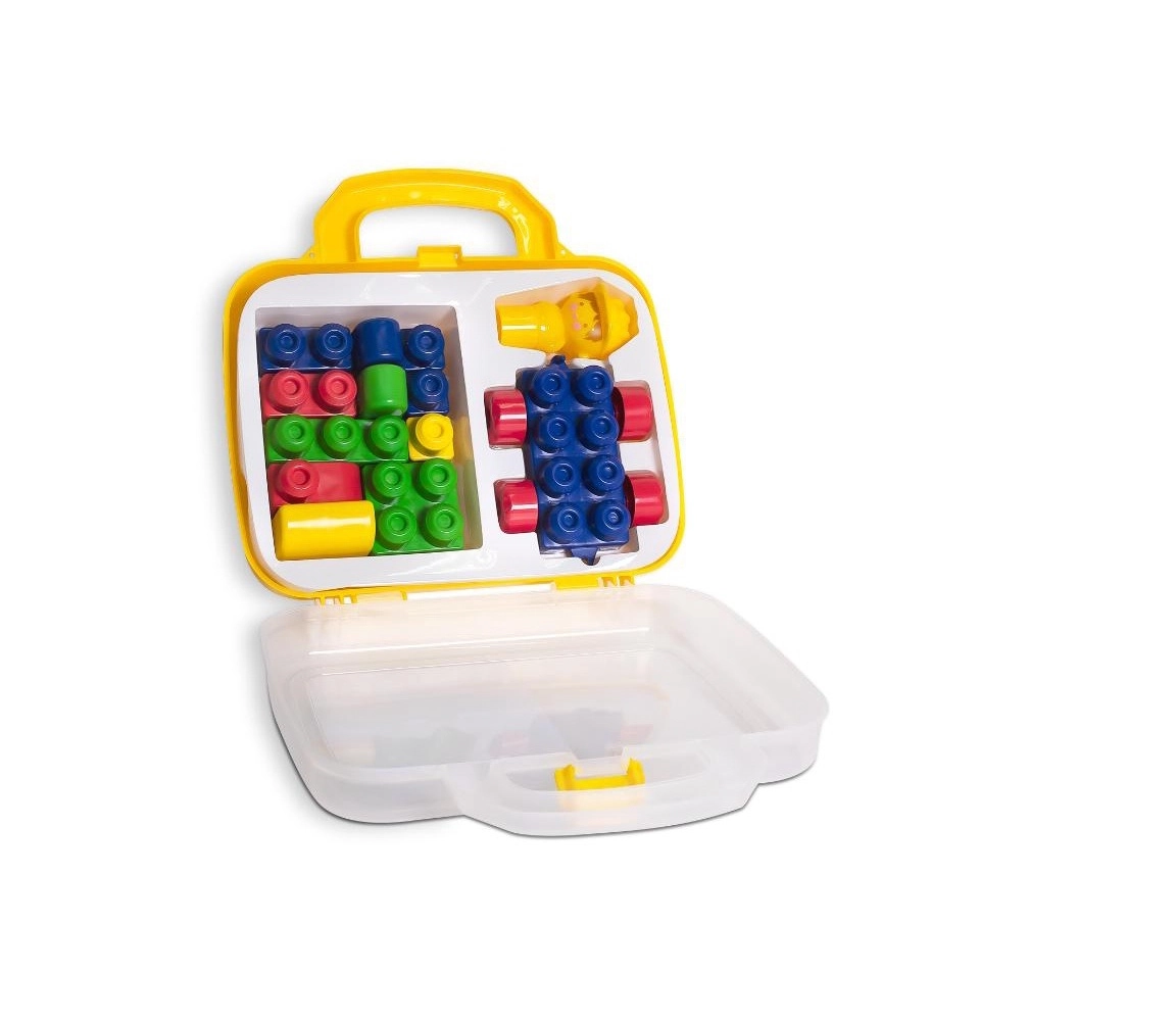 Brinq Maletinha Tchuco Blocks R0804