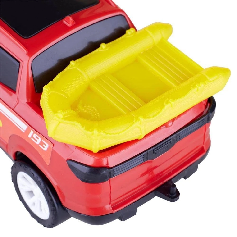 Carro Rl Pickup Bombeis