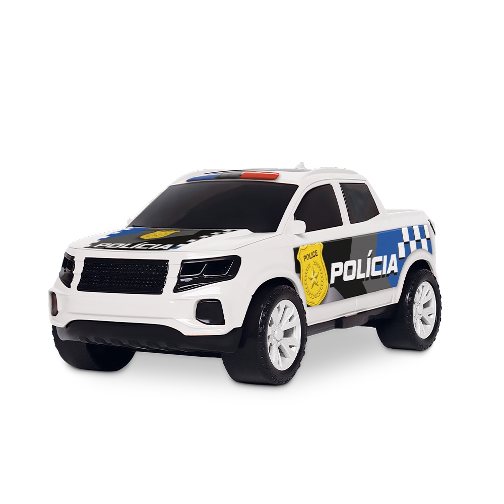 Carro Rl Pickup Policis