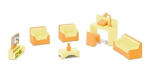 Happy Families Sala 306 Samba Toys