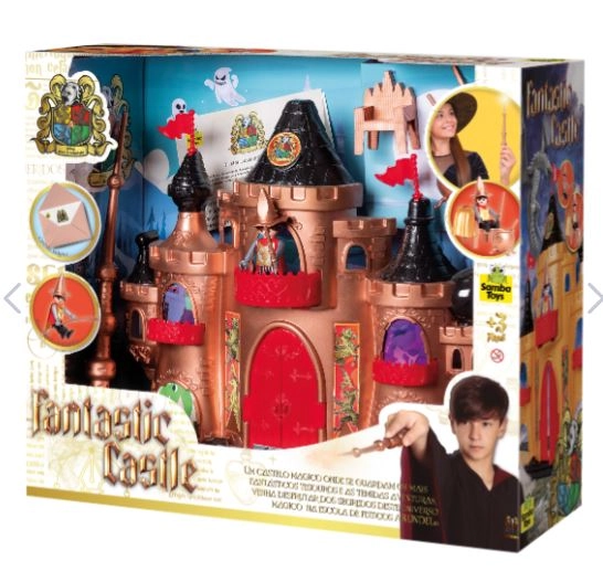Fantastic Castle Ref.0462