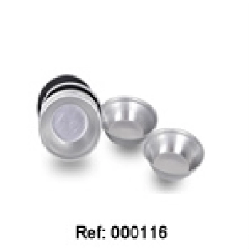 Forma P Empada N 1 Alum Circular