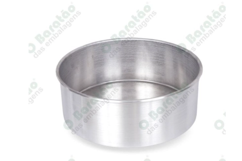 Forma Bolo 14x10 Tam 14 Ref