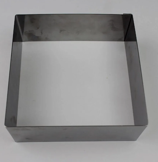 Aro Cortador Quad 5x5x4 Alu Circular C/1 Un/1
