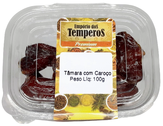 Tamara Emporio Temperos C/caroco Pt 100g