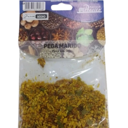 Temp Pega Marido Emporio Temperos 20g