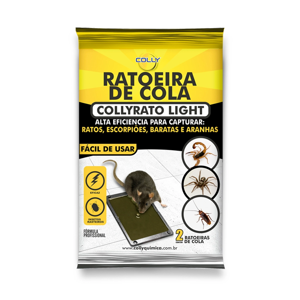Ratoeira Colly De Coca C/2un