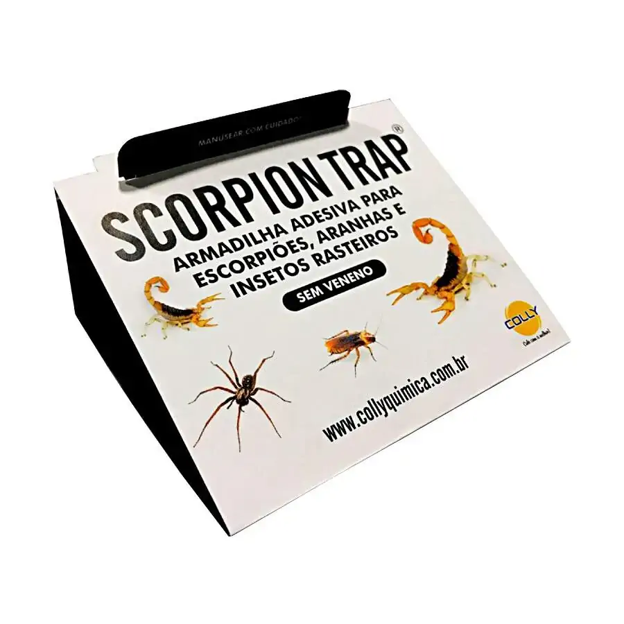 Armadilha Scorpion Trap