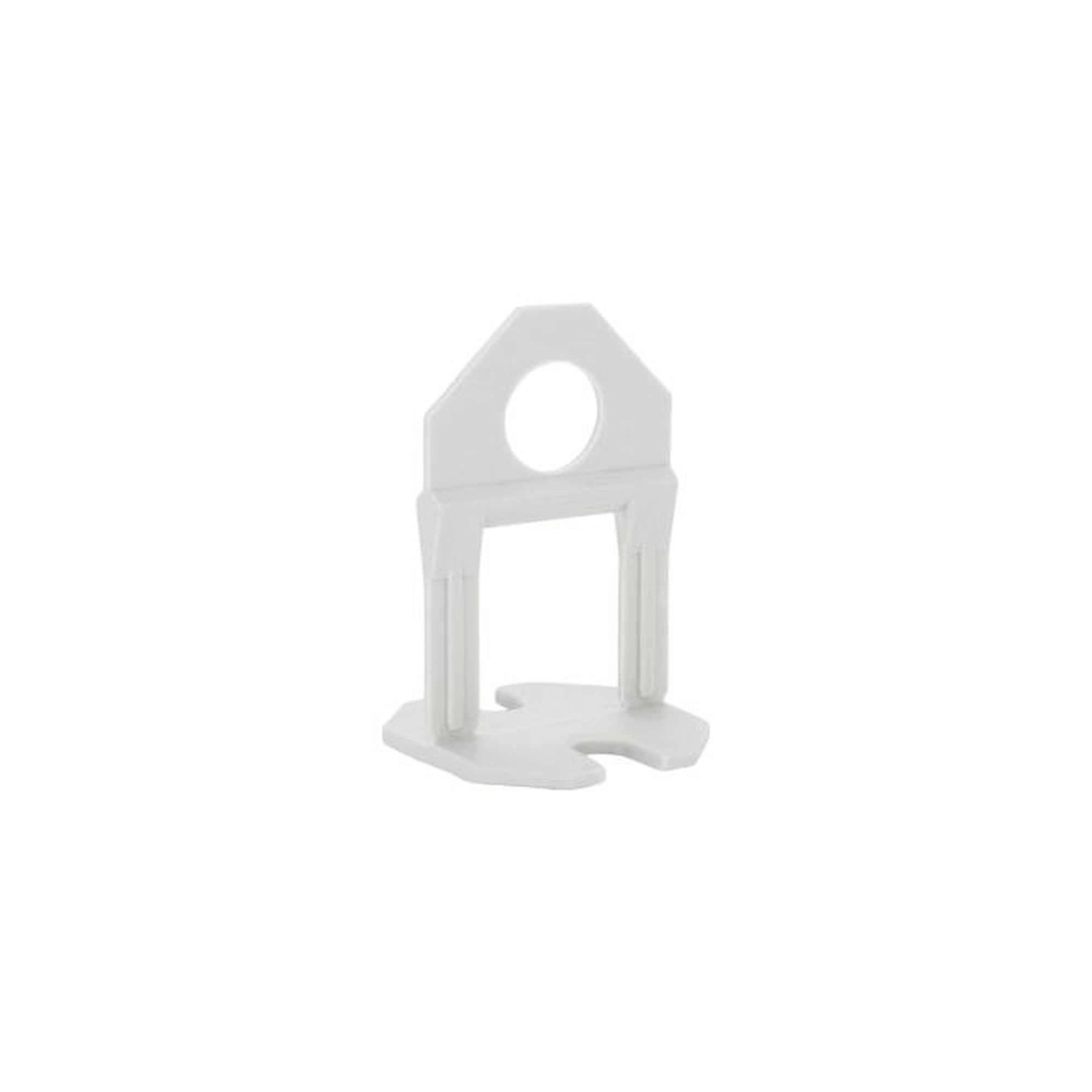 Kit 500 Espaçador Nivelador Eco 2,00mm Moldimplas