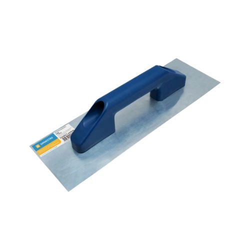 Desempenadeira Aço Lisa 38x12cm - Dimaestro