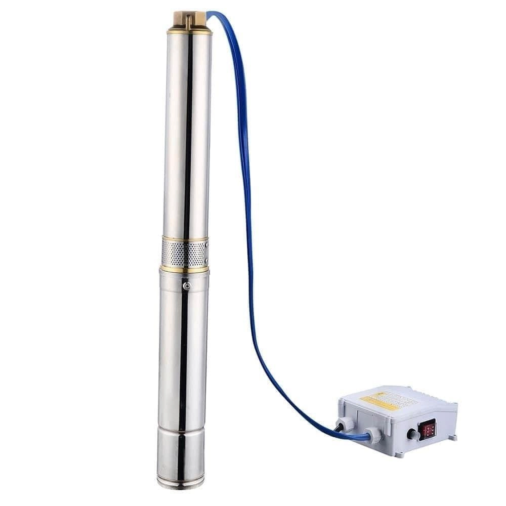 Bomba Dágua Submersa Caneta 3 Para Poço 1/2hp Bsc3/500 Intech Machine 220v