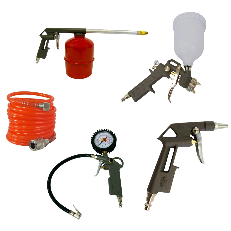 Kit Com 5 Peças Kt1000 Intech Machine