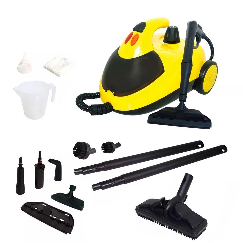Higienizador À Vapor Vapor Clean Intech Machine 110v