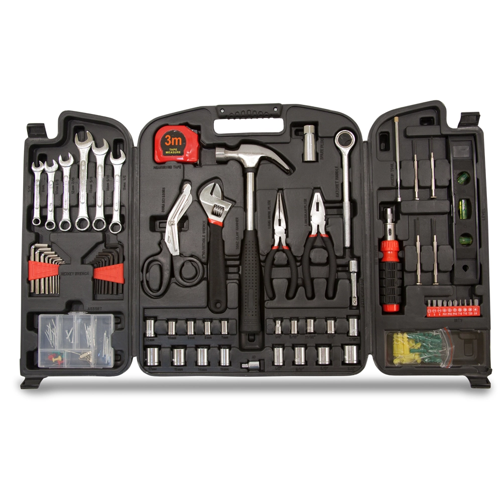 Kit Ferramentas Interch Machine Maleta C/168 Peças