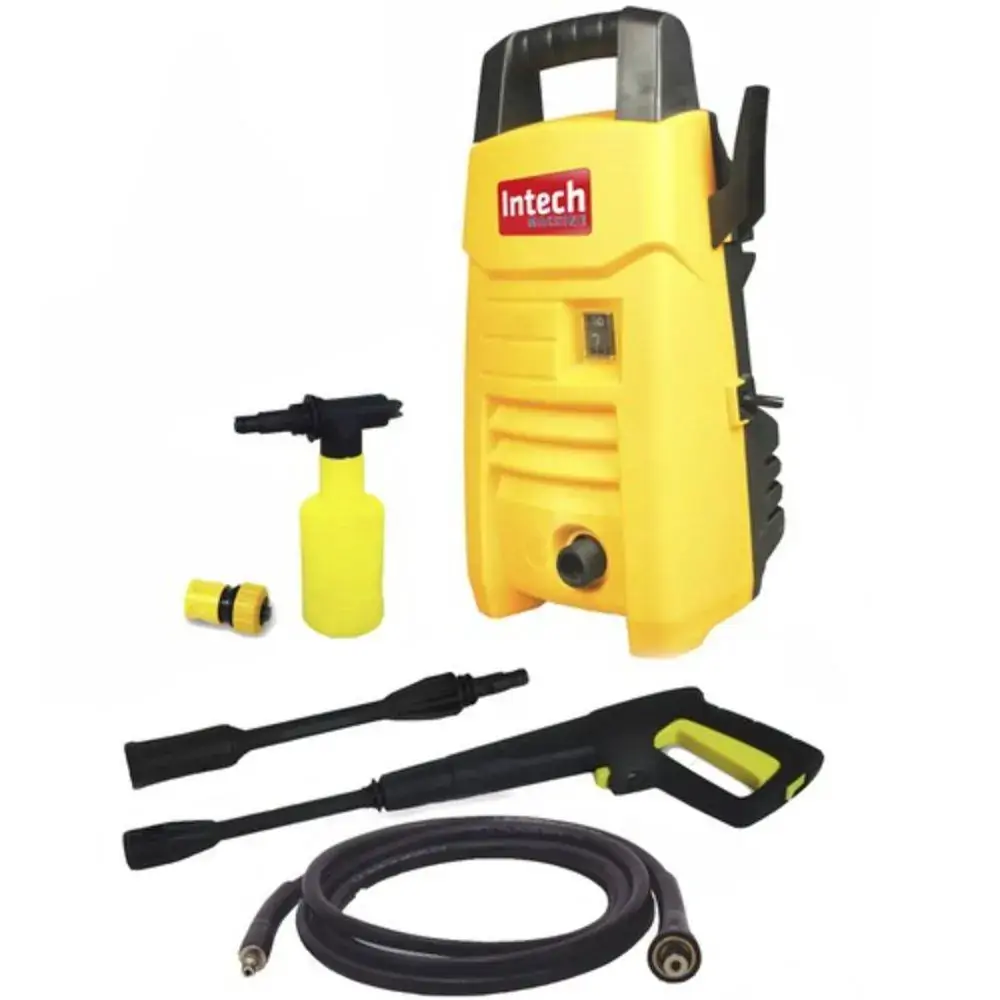 Lav.a.pressao Intech Machine 220v Texas Un