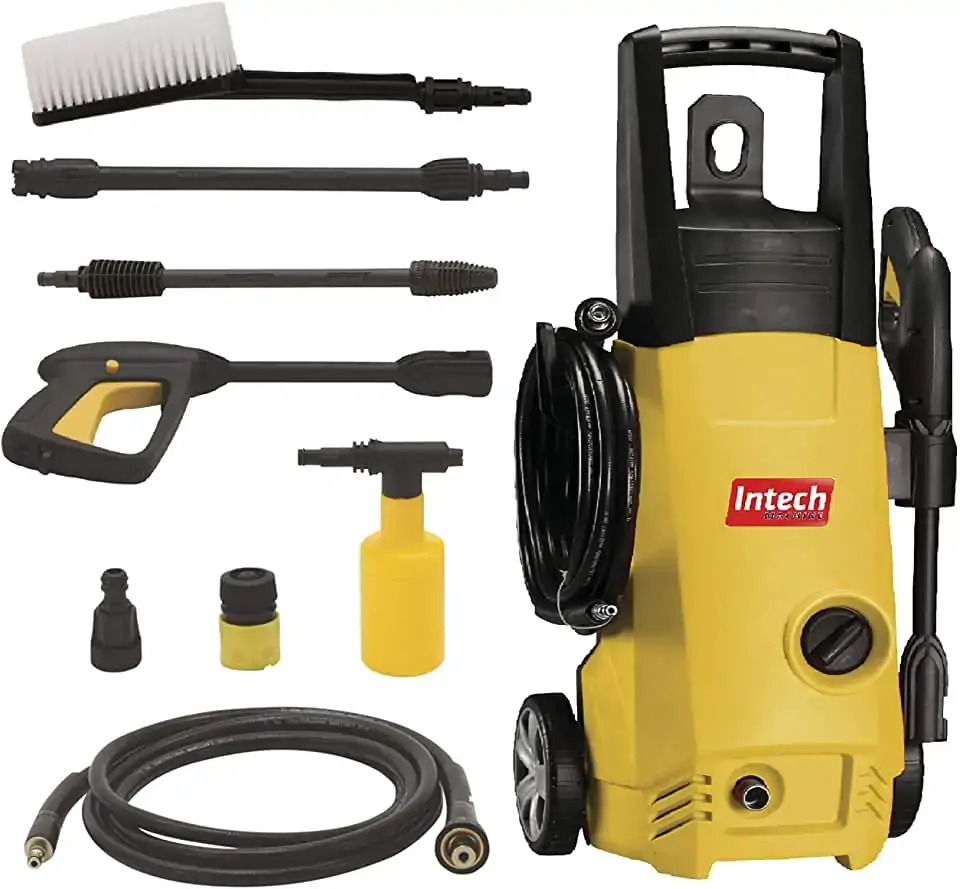 Lav.a.pressao Intech Machine 127v Un