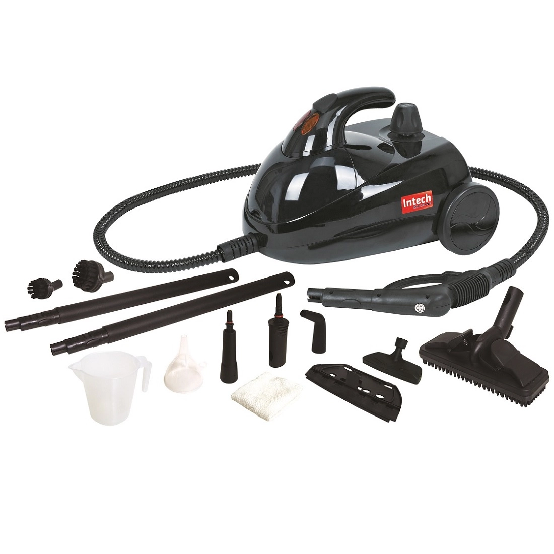 Vaporizador E Higienizador 1500w Vapor Premium Com 13 Acessórios Intech Machine 220v