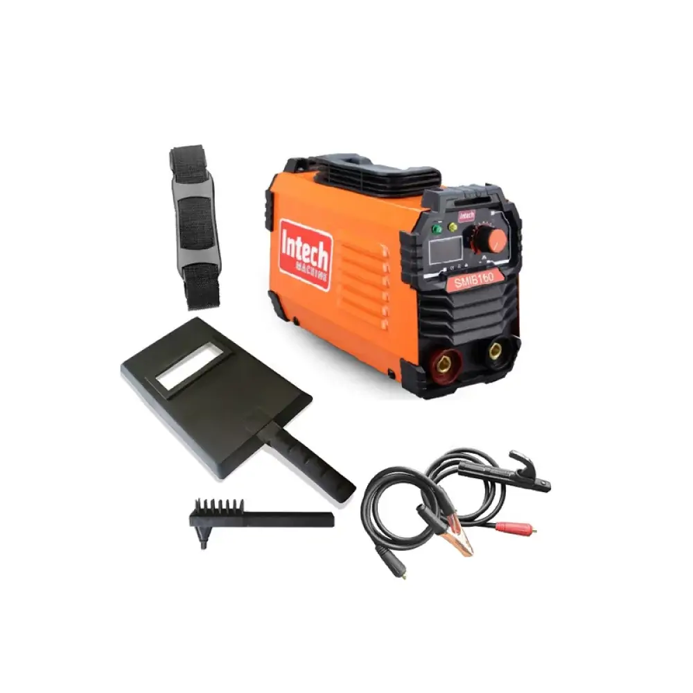 Invers De Solda Mma E Tig Lift 160a Smib160 Bivolt