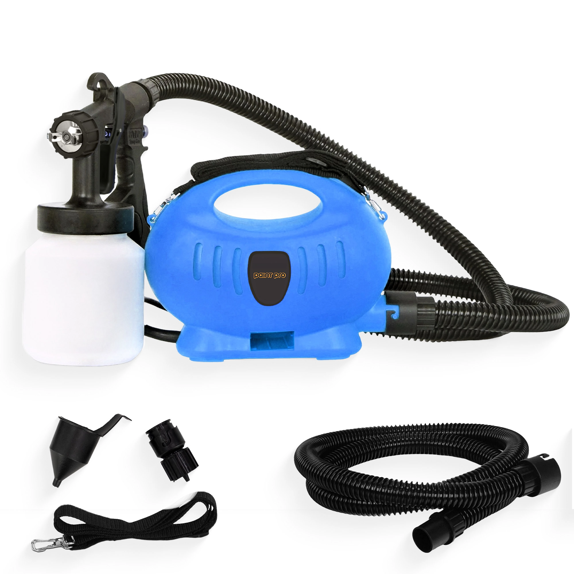 Pistola Eletrica Pulverizadora Paint Pro 220v