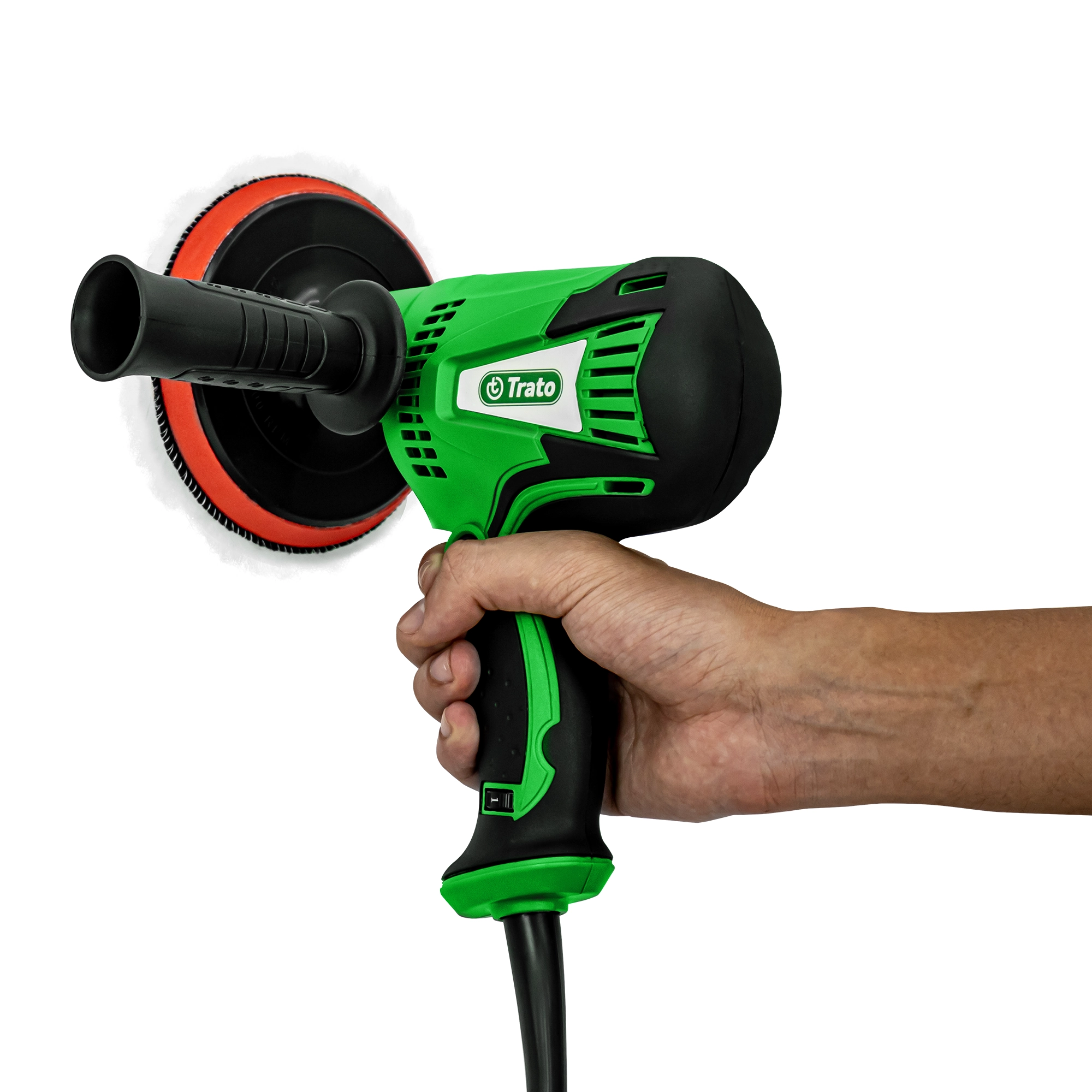 Politriz E Lixadeira 700w Tpol700-127v Trato