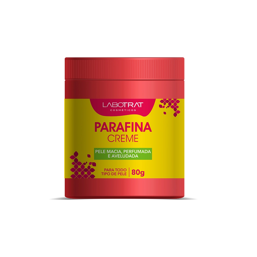 Parafina Creme Labotrat 80g