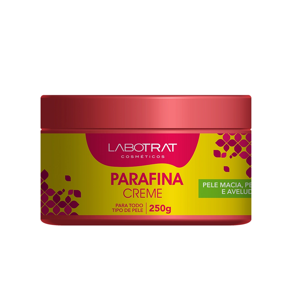 Parafina Creme 250g Labotrat