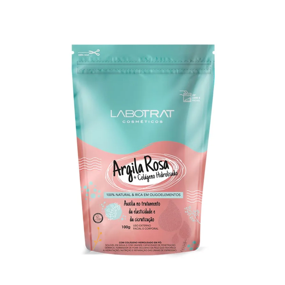 Labotrat Argila Rosa 100g