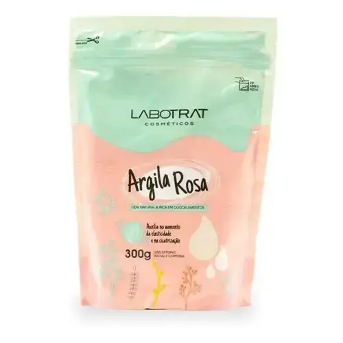Labotrat Argila Rosa 300g