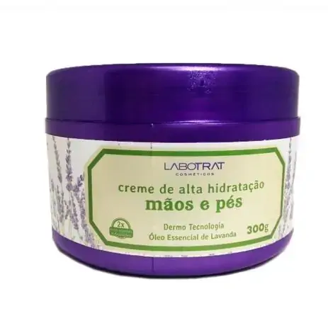 Creme De Hidratacao Maoe Pes 300g