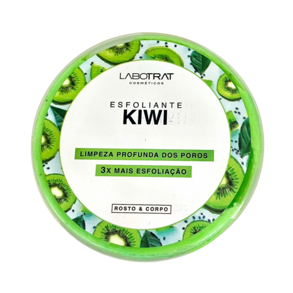 Creme Esfoli Labotrat 330g Kiwi