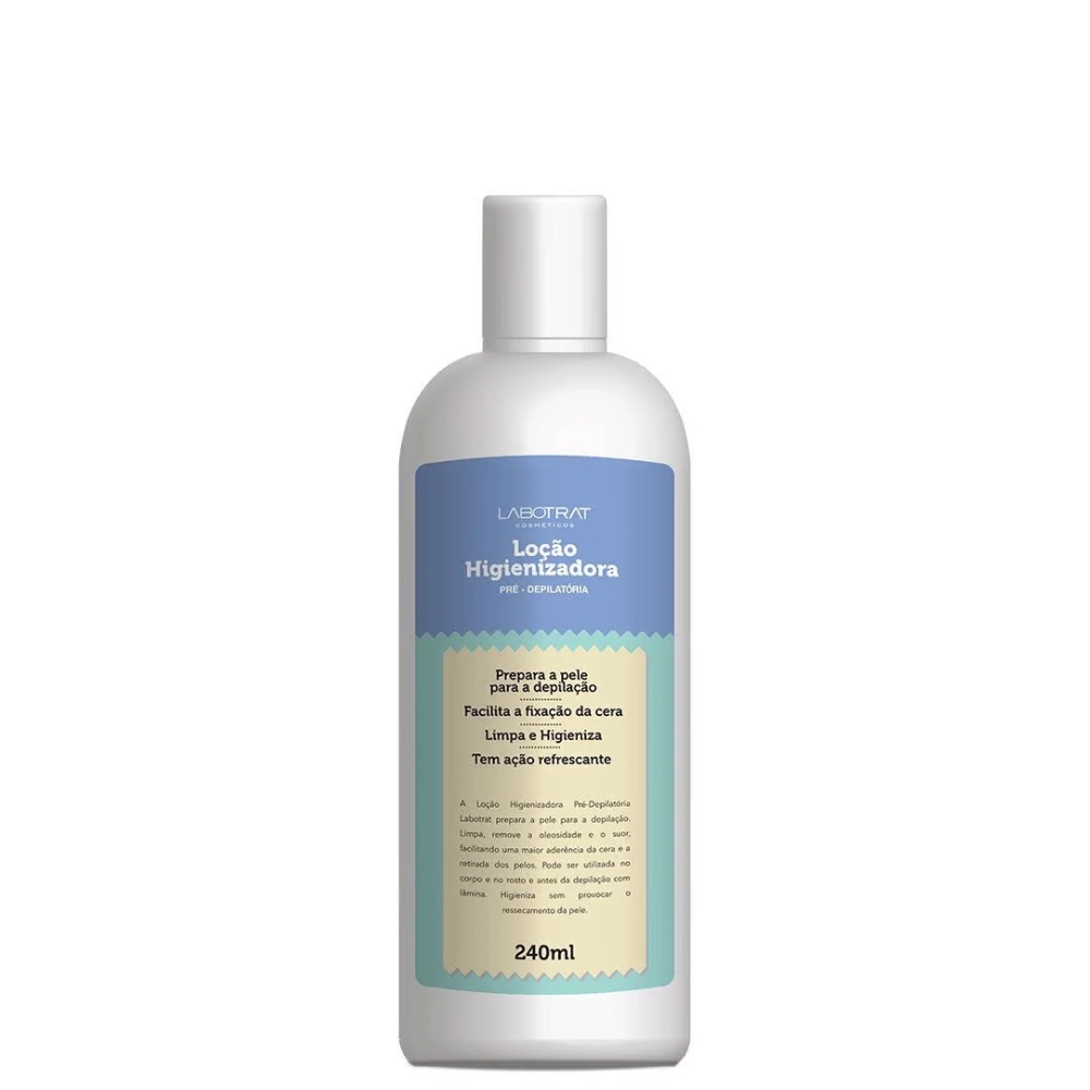 Locao Adistrigente Labotrat Higien 140ml Un