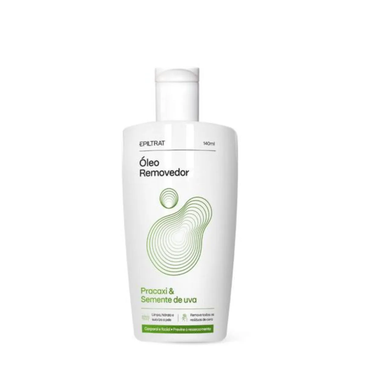 Oleo Remov De Cera 140ml