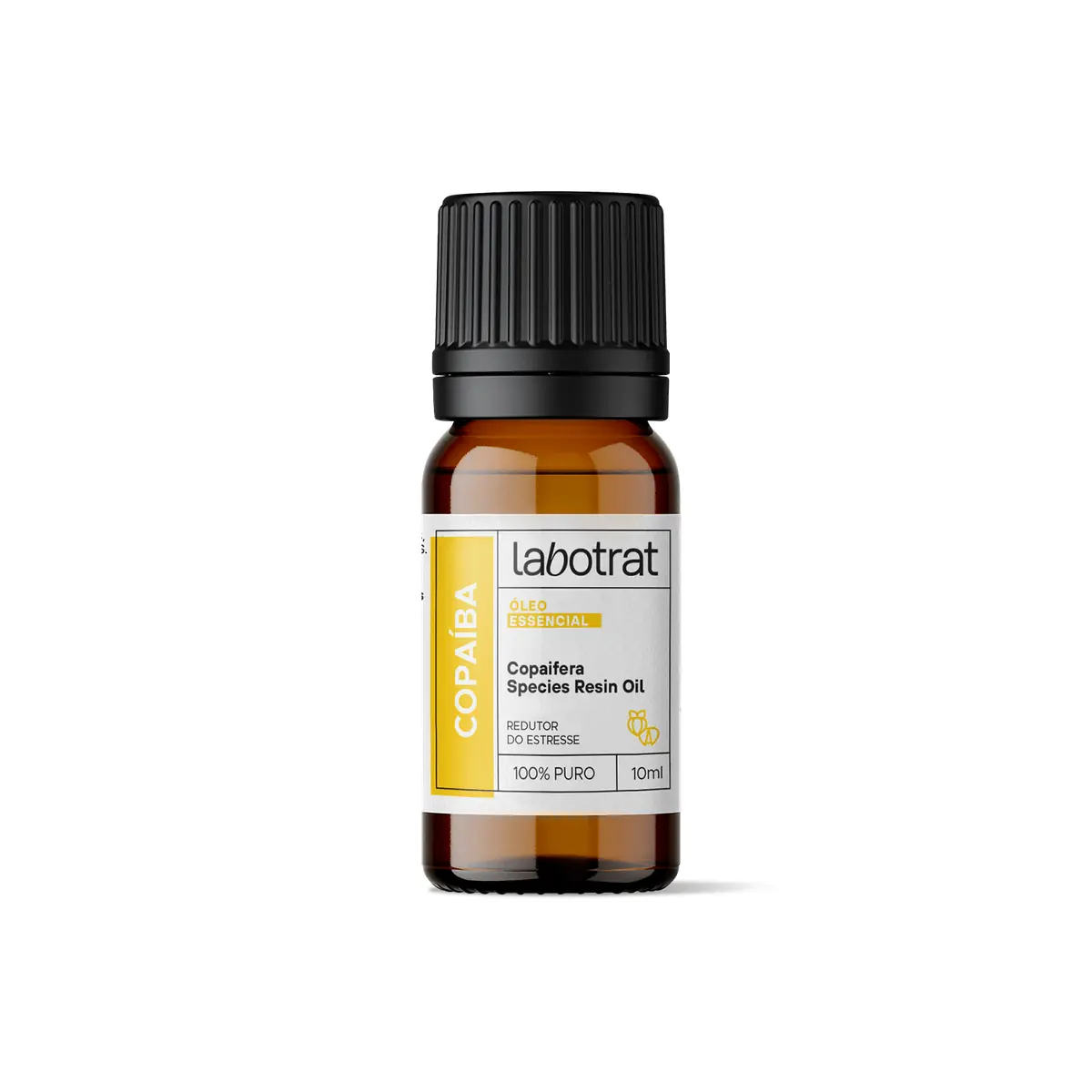 Oleo Essencial De Copaiba 10ml