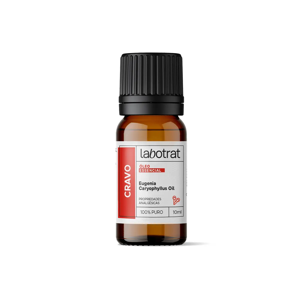 Oleo Essencial Labotrat 100ml Cravo