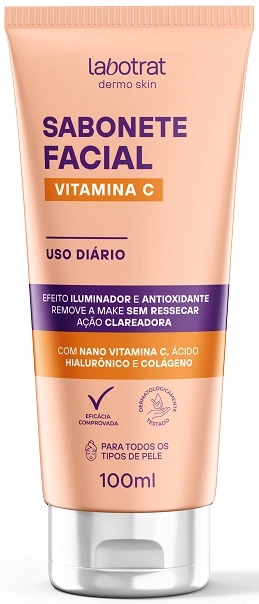 Sab Labotrat Facial Vitamina C 100ml