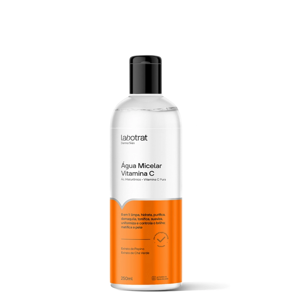 AGUA MICELAR 250ML LABOTRAT