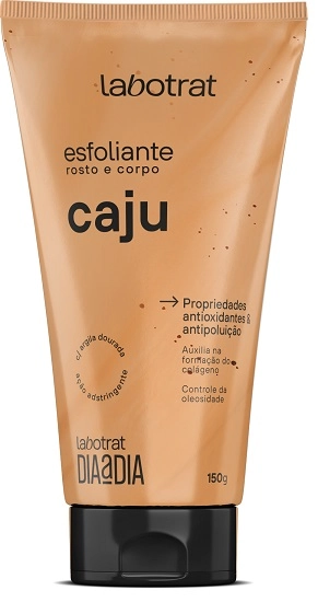 Labotrat Esfoliante Rostocorpo 150g Caju